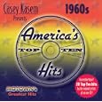 America's top ten.   1960s :   Motown's greatest hits   [sound recording].