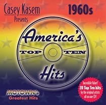 1960s: Motown's Greatest Hits
