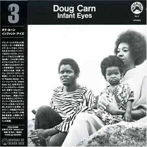 DOUG CARN - INFANT EYES - 33T