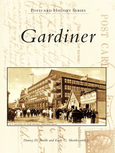 Gardiner (Postcard History)