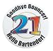 Kheper Games, Inc.,  21 Birthday Button