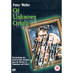 Of Unknown Origin [DVD]