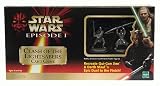 Eigenschaften Hasbro 40993 / Star Wars Episode I: Clash of the Lightsabers Card Game [englischsprachige Version]