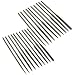 20 3mm Needle Files Jewelry Watch Filing Bench Tools