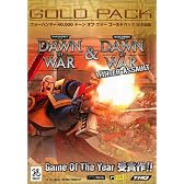 WARHAMMER40000: Dawn of War Gold Pack(J)