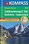 Salzkammergut S�d. Dachstein - Ausseerland. Wanderbuch: 48Touren mit H�henprofilen