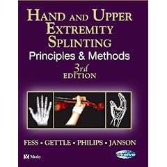 Hand and Upper Extremity Splinting: Principles and Methods