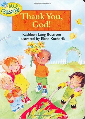 Thank You, God! (Little Blessings Line)