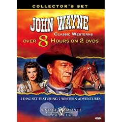 John Wayne Collection