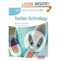 GCSE Design and Technology for AQA: Student Book: Textiles Technology (GCSE Design and Technology for AQA: Textiles Technology)