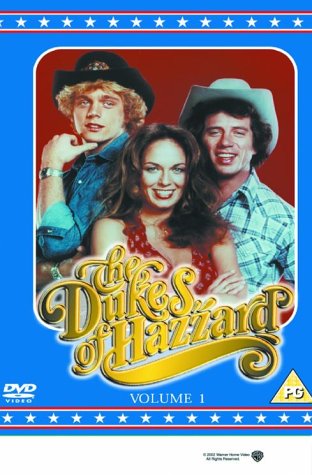 Dukes Of Hazzard - Vol. 1 [DVD] [1979]