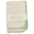 Bumkins Organic Cotton Burp Cloth 2-Pack - Sage
