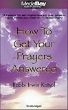 How to Get Your Prayers Answered