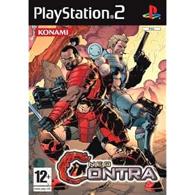 Neo Contra (PS2)