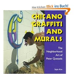 Chicano Graffiti and Murals: The Neighborhood Art of Peter Quezada (Folk Art and Artists)