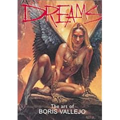 Dreams: The Art of Boris Vallejo