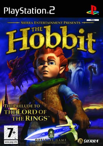Buy The Hobbit (PS2):  
