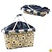 Metro Basket Collapsible Tote - Equinox