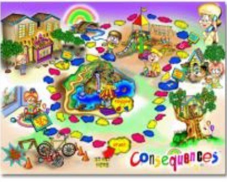 Consequences Game