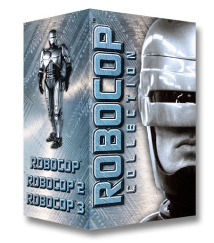 Robocop Collection (3pc)