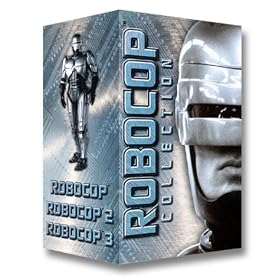 Robocop Collection (3pc) [VHS]