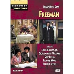 Freeman (Broadway Theatre Archive) by 