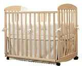 DaVinci Alpha Mini Rocking Crib - Natural