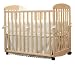 DaVinci Alpha Mini Rocking Crib - Natural