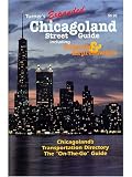 Turner's Best Chicagoland Street Guide Including Suburbs and Expressways: 2002 Edition