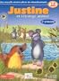 Justine et l'Etrange animal