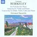 Berkeley, L - Piano and Chamber Works