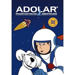 Adolars phantastische Abenteuer, Vol. 1 - 3: DVD Collection (3 DVDs)