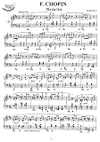Chopin Mazurka Op. 30, No. 2: Instantly download and print sheet music