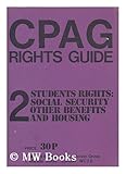 Students' rights : social security, other benefits and housing