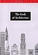 The Look of Architecture (New York Public Library Lectures in Humanities)