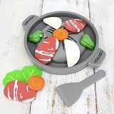 【SALE】野苺 木のおままごとセット ご当地おままごとシリーズ:北海道 ジンギスカン ジンギスカン