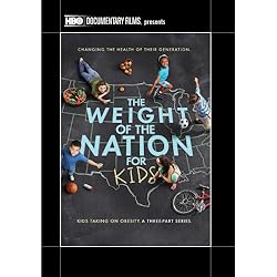Weight of the Nation for Kids