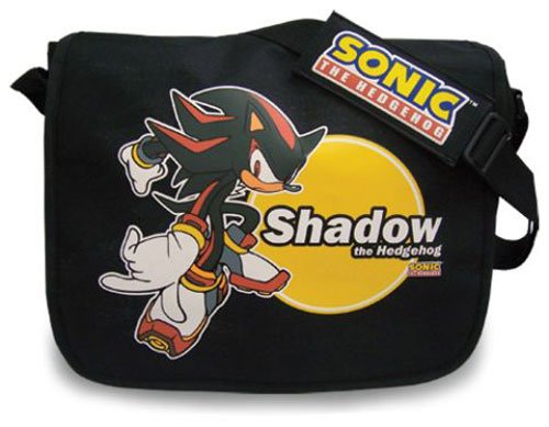 Shadow the Hedgehog Messenger Bag