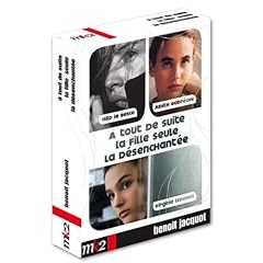 Coffret Beno�t Jacquot : A toute de suite - La fille seule - La d�senchant�e