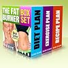 Lose Weight Fast: The Fat Burner Plan Boxed Set...Get on The Fast Track To a Slimmer You