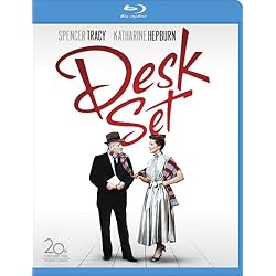 Desk Set [Blu-ray]