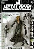 Metal Gear Solid > Sniper Wolf Action Figure