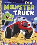 I'm a monster truck