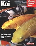 Koi (Complete Pet Owner's Manual)