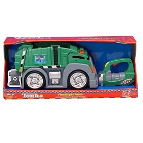 Tonka Light Command Sanitation Truck by Tonka