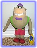 Retired Hanna Barbera Large 16 Inch Plush Magilla Gorilla Plush Doll