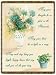Irish Shamrocks Tapestry Throw Blnaket