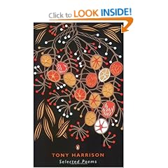 Tony Harrison. Selected Poems
