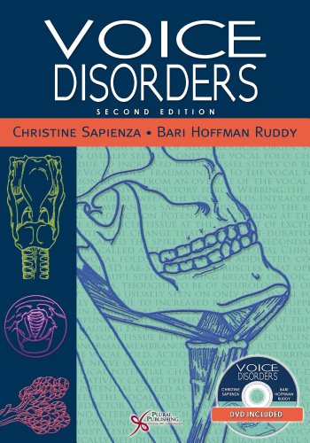 Voice Disorders, by Christine Sapienza, Bari Hoffman Ruddy