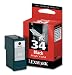 Lexmark HiYield Inkjet Cartridge Black Ref 18C0034E